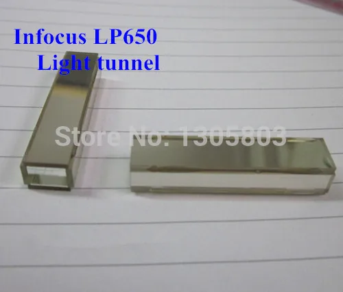 font b Projector b font Light Tunnel Light pipe for Infocus LP650 font b projector