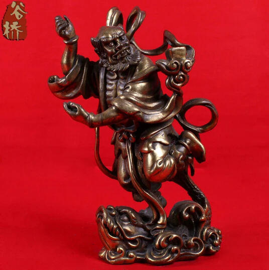 

B0601 419Bronze sculpture, bronze crafts buddha bronze sculpture, decoration statue