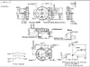 2pcs EVQWGD001 Encoder for Panasonic with wheel with switch 6 feet ► Photo 2/2