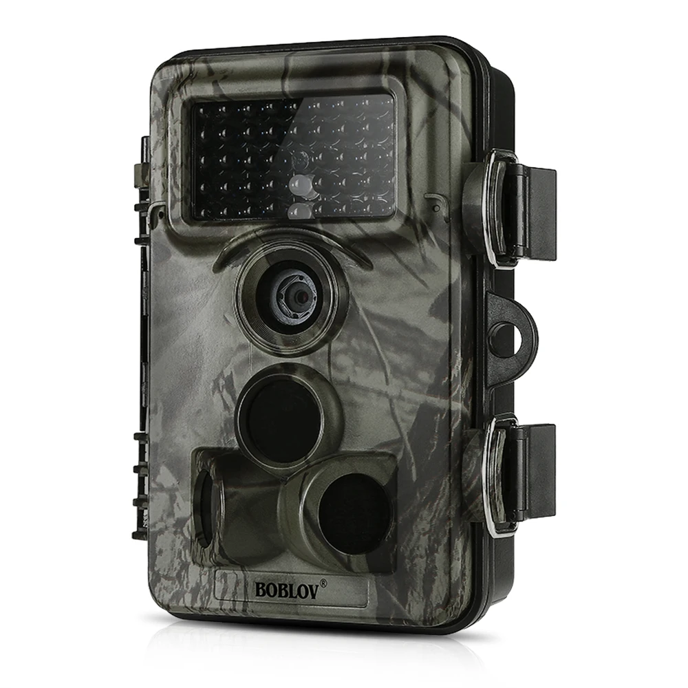 CT009 Hunting Camera 16MP 1080P Wildlife Trail Camera Night Vision IP66