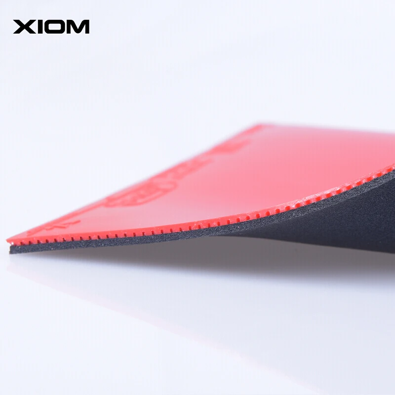 Резиновая петля XIOM VEGA PRO для настольного тенниса не липкие прыщи с губкой стол