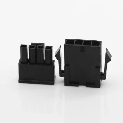 10 комплектов Molex Micro Fit 3 0 мм разъем MX3.0 Однорядный Мужской Корпус с женским