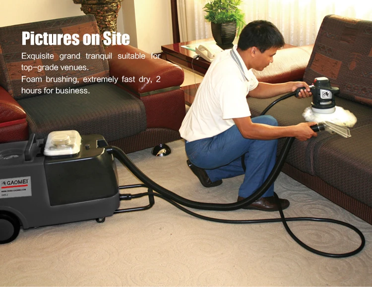 Gms 3 Dry Foam Sofa Upholstery Cleaning Machine Aliexpress