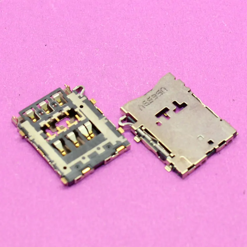 100% новый модуль считывания sim карт YuXi для Samsung A3 A5 A7 A3000 A5000 A7000 A3009 A5009 A7009 слот лотка