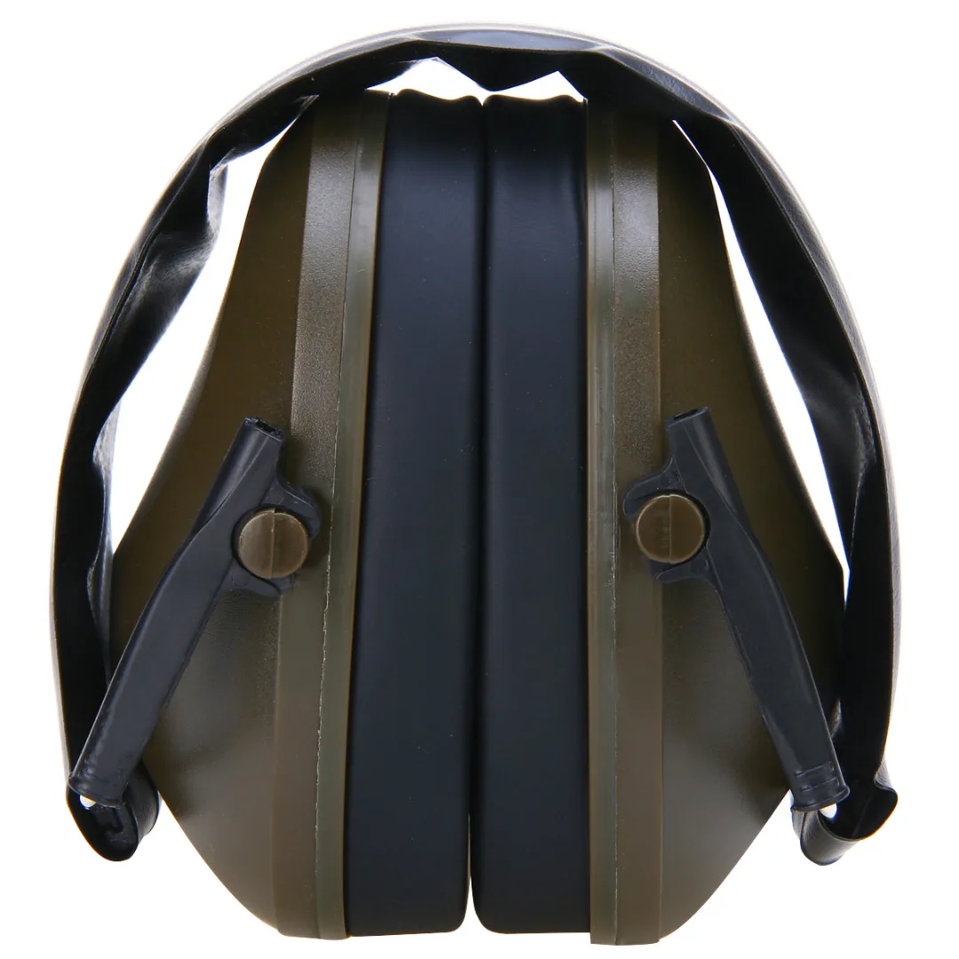 1Pcs Outdoor Ear Protector Earmuffs Noise Cancelling Ear Muffs Hearing Protection Safety For Sport Hunting Outdoor Tools