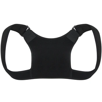 New Posture Corrector Back Support Belt Shoulder Bandage Corset Back Orthopedic Spine Posture Corrector Back Pain Relief