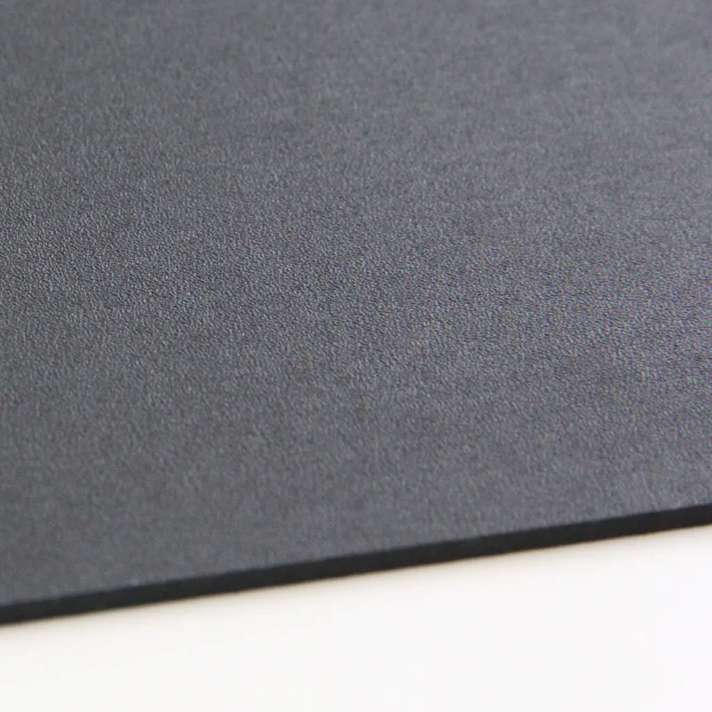 Thick Dual-Color Kydex Sheet for DIY Sheath and Holster Crafting