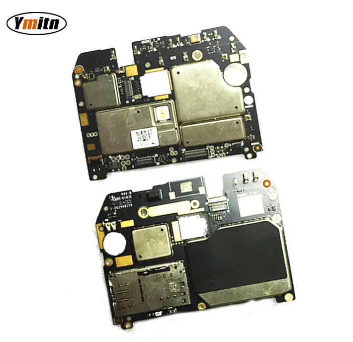 

Ymitn Unlocked Electronic Panel Mainboard Motherboard Circuits Flex Cable With Firmware For Meizu Meilan M5 note5 note 5