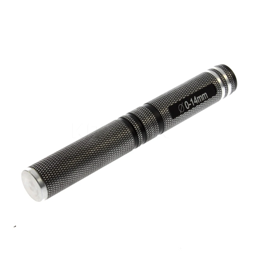 High Quality Professional 0-14mm Reaming Knife Drill Tool Stainless Steel Edge Reamer Black/Blue 5