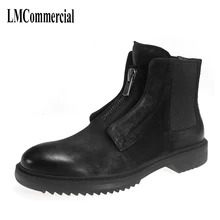 new autumn winter British retro men shoes boots high Riding boots tide male leather boots England breathable fashion casual black high shoes male korean the tide fall back to the martin shoes new autumn winter british retro cowhide breathable sneaker