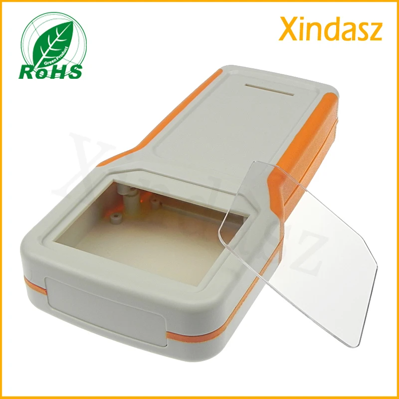 XDH03-8) пластиковые электрические коробки 200*98*35 мм пластиковые ручные корпуса счетчики коробки