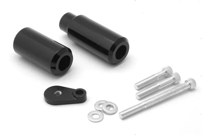 

LOPOR For Kawasaki ZX6R ZX6RR ZX636 2005 2006 ZX-6R ZX-6RR 05 06 Motorcycle Frame Slider Crash Protector NEW