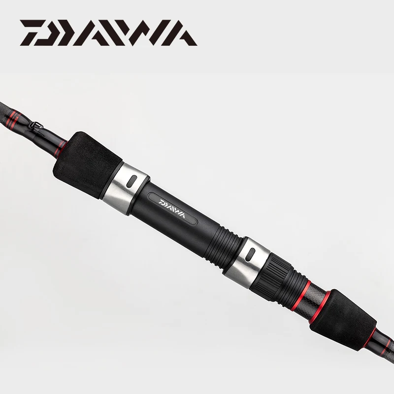Рыболовная удочка DAIWA LAGUNA для заброса приманки класс M/MH 1 68/1 8/1 98/2 М спиннинг из