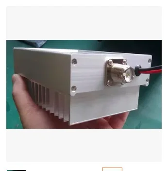 

UHF walkie-talkie hand sets power amplifier power amplifier 400-470MHz 80 watts maximum 90W