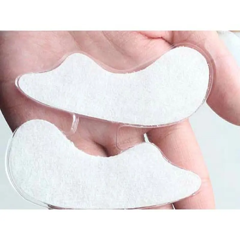 Máscara de Olho Nutrir e Apertar Iluminar a Cor da Pele Linhas Finas Estudante Olho Adesivos 40 Pares 7 High Quality Beleza e saúde