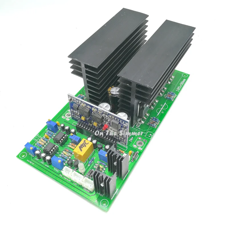 

Pure sine wave high power frequency inverter main board drive plate circuit board 12V24V36V48V60V
