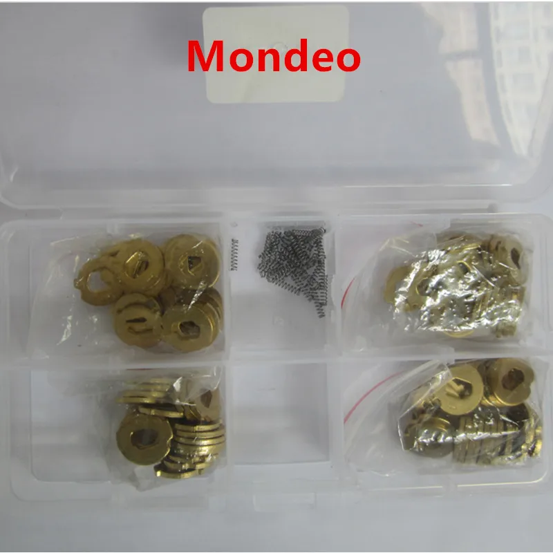 

100Pcs/lot For Car Lock Reed Locking Plate, Lock Plate For Ford Mondeo M307