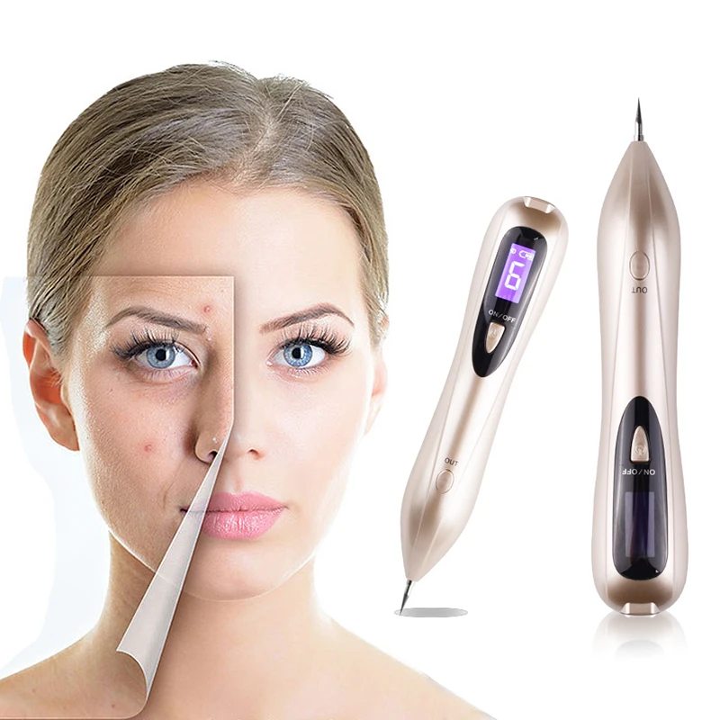 “ Escuras da Pele Dispositivo Mais Recente Caneta Plasma