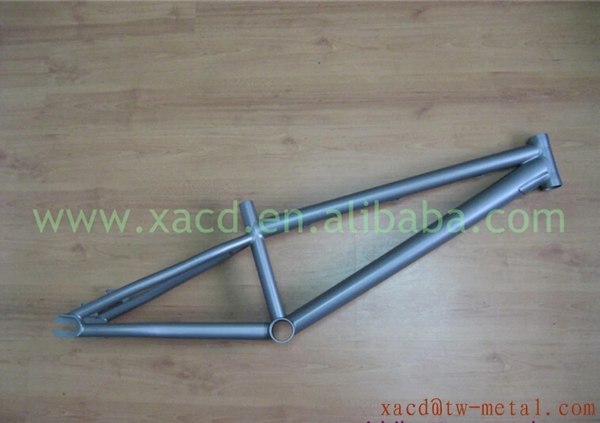ti bmx frame