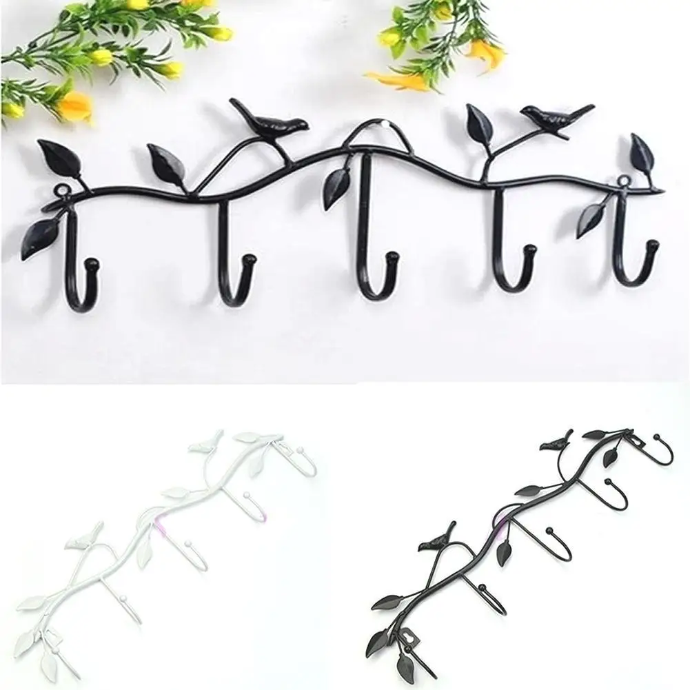 Popular Coat Rail Hooks Buy Cheap Coat Rail Hooks Lots From China focus for The Incredible  bird hooks home decor for Your house