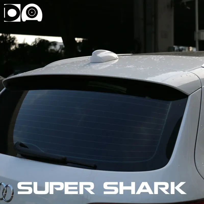 Buy Super shark fin antenna special car radio aerials with 3M adhesive for kia rio k2 k3