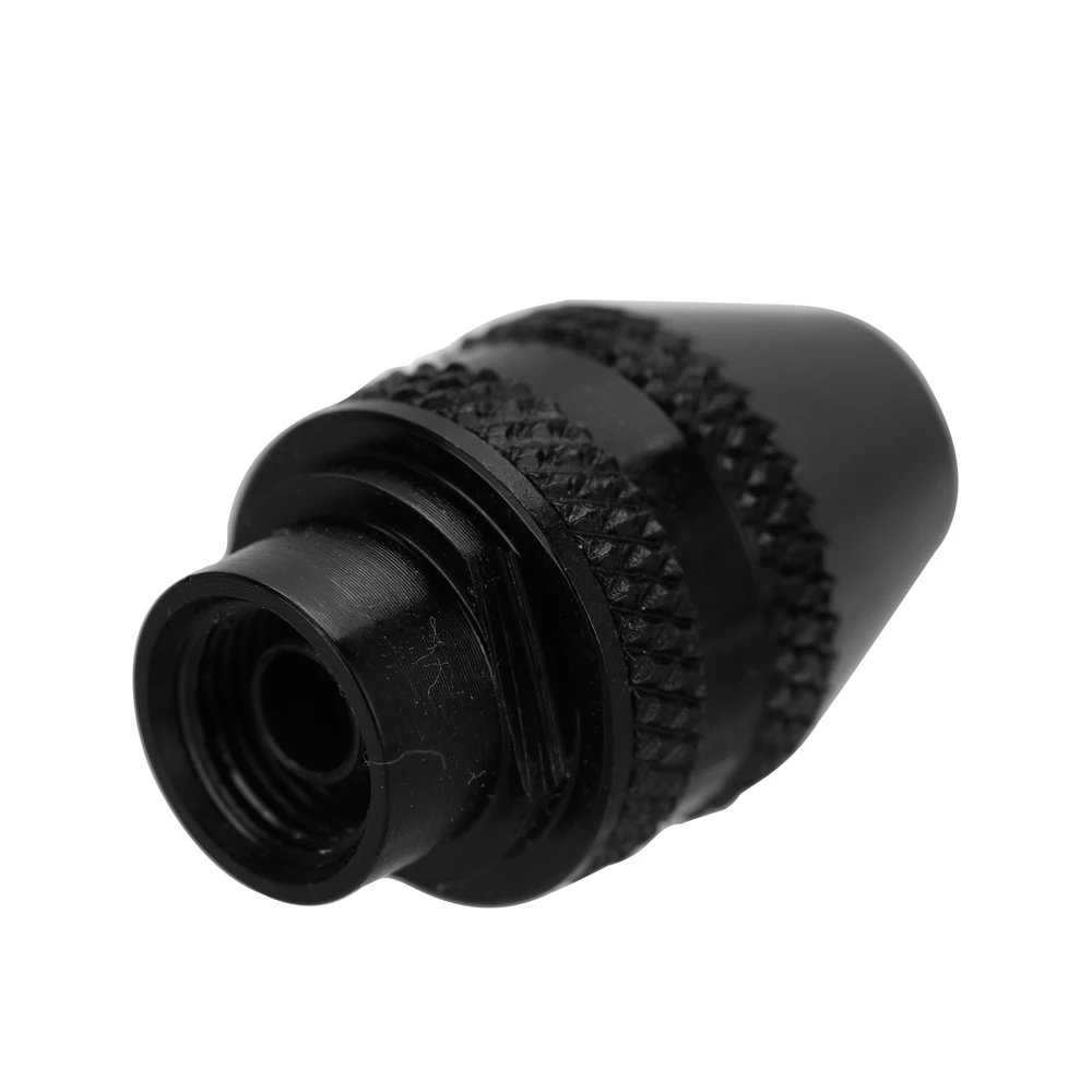 

0.4-3.4mm Hand Clamping Snap-out Keyless Change Chuck for Electric Screwdriver grinder and drill power toolaccessories