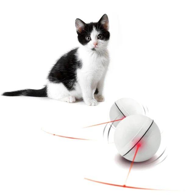 Cat LED Light Magic Ball