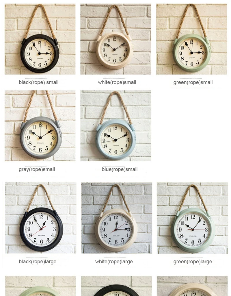wall clock (3)