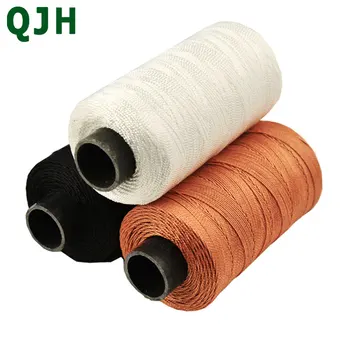

300M/roll Jute Twine Thin Twisted Rope String Threads Leather Tools Wire Sole Line Seam Shoe Repair DIY Sewing Accessories 049