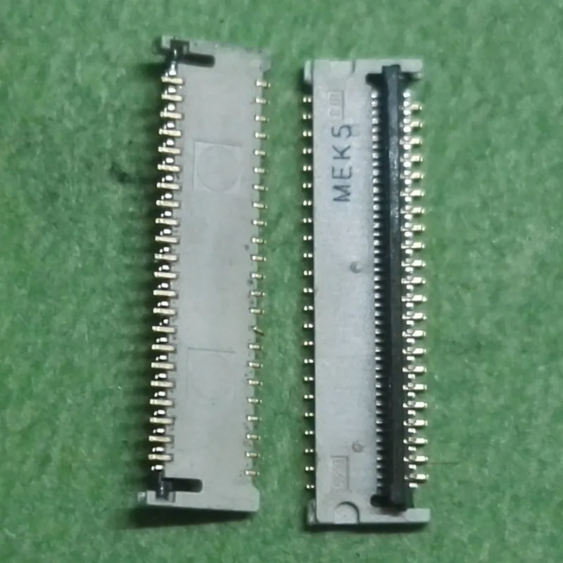 10pcs LCD display Screen FPC connector For Samsung Tab 2 10.1 N8010 N8000 N8013 p7500 p7510 P5100 P5110 on board 45pin 45 pin | Мобильные