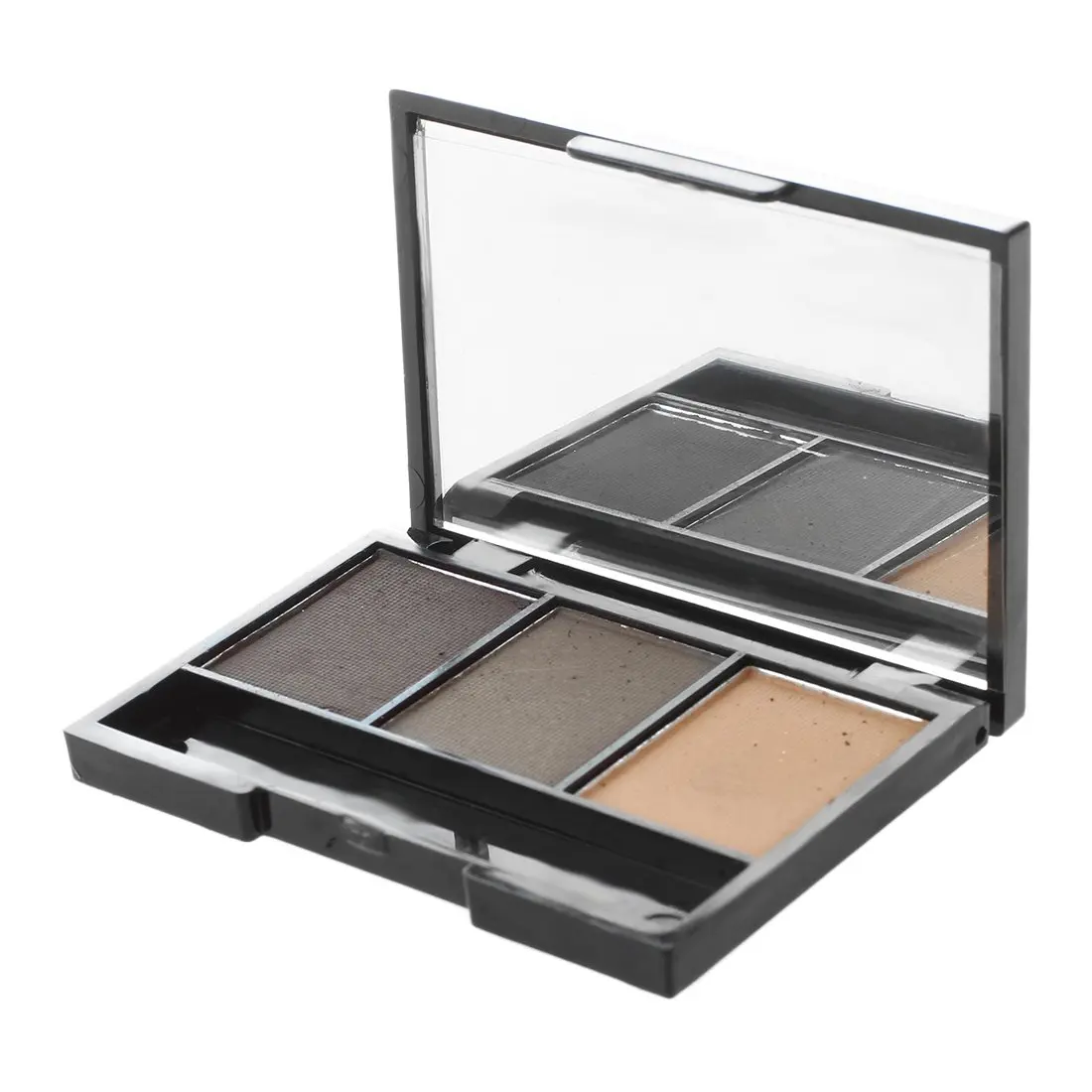 MAX DONA Eyebrow Powder Eye Brow Palette Cosmetic Makeup Shading Kit With Brush MirrorColors MAX DONA Eyebrow Powder Eye Brow Palette Cosmetic Makeup Shading Kit With Brush MirrorColors