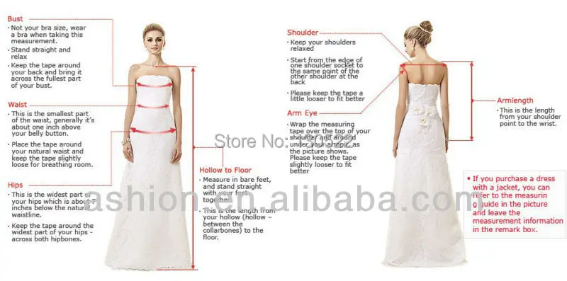 Yoke length for gown Clearance