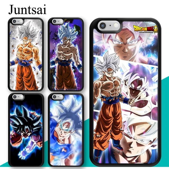 juntsai goku ultra instinct