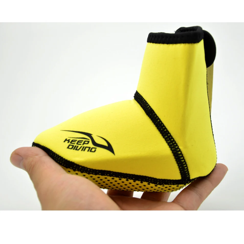 3 мм неопрен подводное плавание обувь для детей подводное плавание носки-плавники Дети Пляж ноги защитные сапоги зимние плавание держать тепло