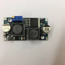 Boost бак DC-DC регулируемый шаг вверх-вниз конвертер XL6009 модуль солнечных батарей Напряжение