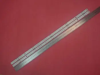 

New 30 PCS/lot 5LED 615mm LED backlight strip for LG 32lj610V REf289 LED ARRAY ASSY 32LJ61 SSC_32LJ61_BOE(FHD)_5LED EAV63673021
