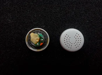 

15.4mm speaker unit original funda unit 30ohms(send shell as gift) 4pcs