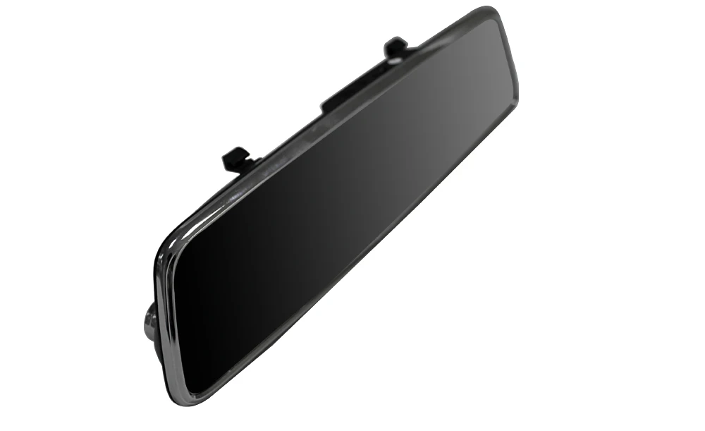 8 ''зеркало заднего вида камера Автомобильный dvr рекордер двойной объектив рекордер Видео Авто регистратор ПОЛНЫЙ HD1080P ночного видения камера