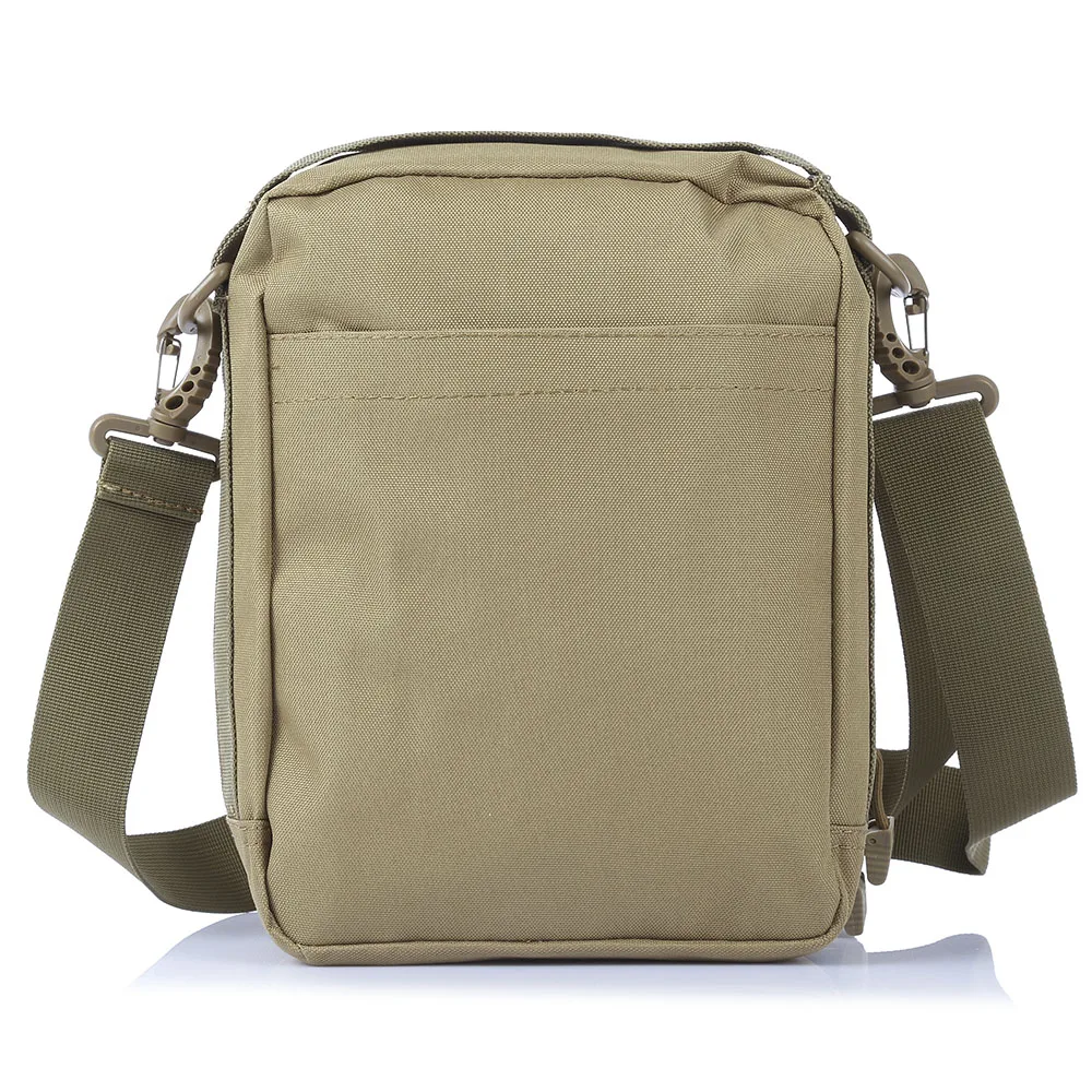 20L Outdoor Molle Tactical Traveling Messenger Bag Adjustable Single