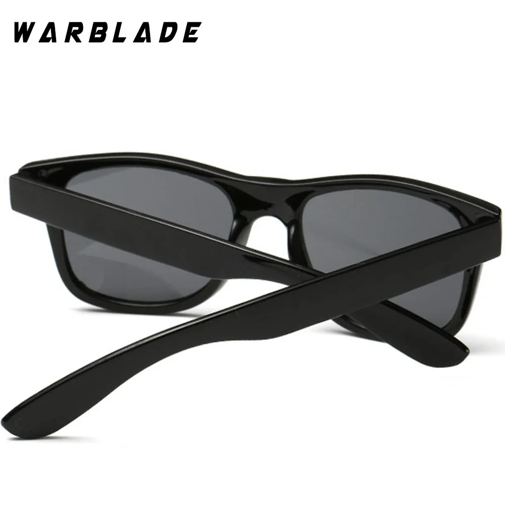 WarBLade 2018 Детские винтажные очки для девочек стильные модные детские