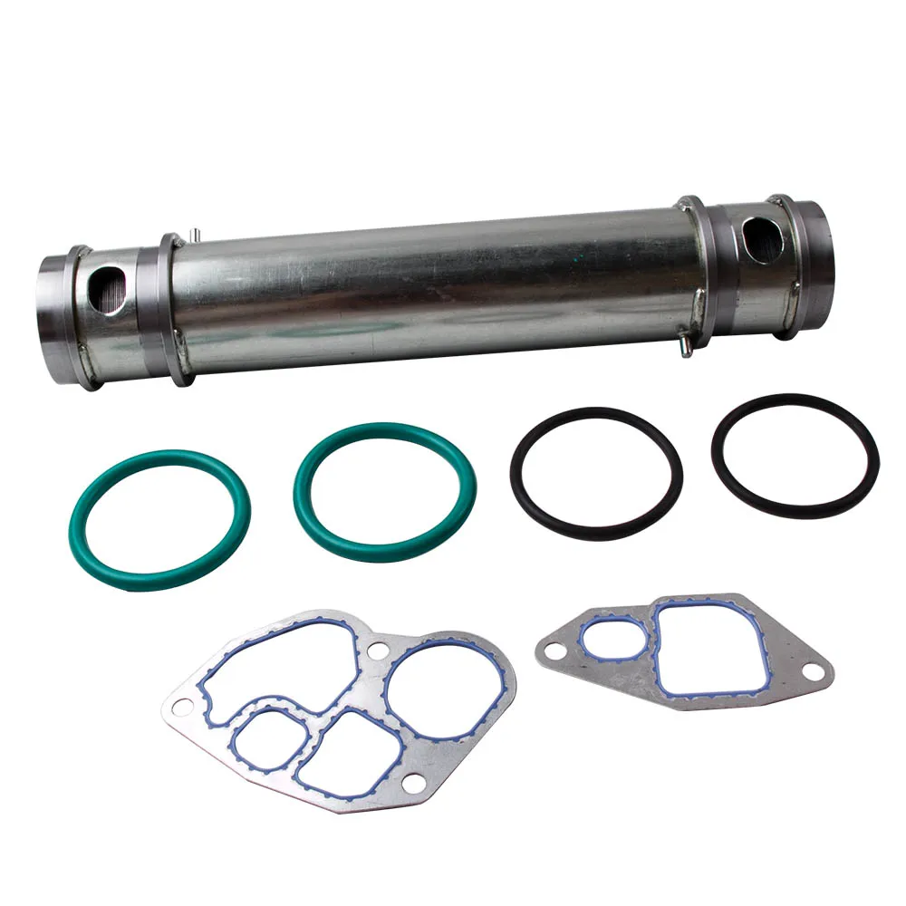 

Oil Cooler & Gasket Kit for Ford E350 E450 Van F250 F350 F450 F550 7.3L Diesel For Ford 7.3L Diesel Engine 1994-2003 car parts