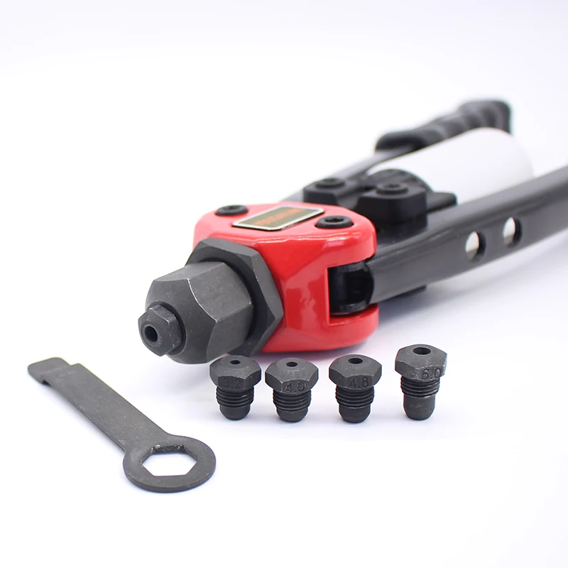 13 incehs heavy duty hand riveter 5