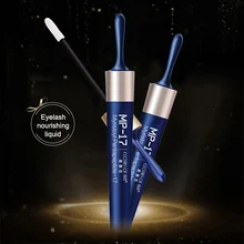 1 pçs myristoyl pentapeptide 17 crescimento da pestana liguida extensão da pestana líquido nutritivo mh88