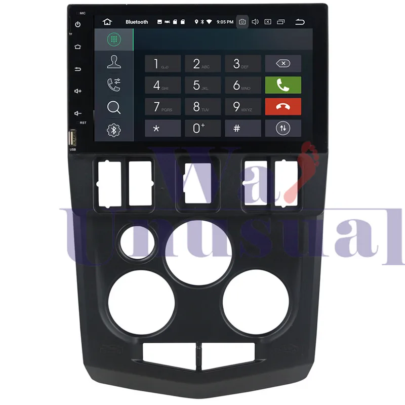 car audio bluetooth For Renault Logan L90