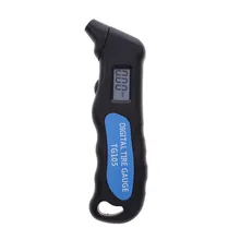 Автомобильный Стайлинг TG105 цифровой автомобильный шиномонтажный манометр барометры тестер с качеством A