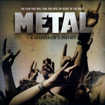 Metal Movie Poster (11 x 17)