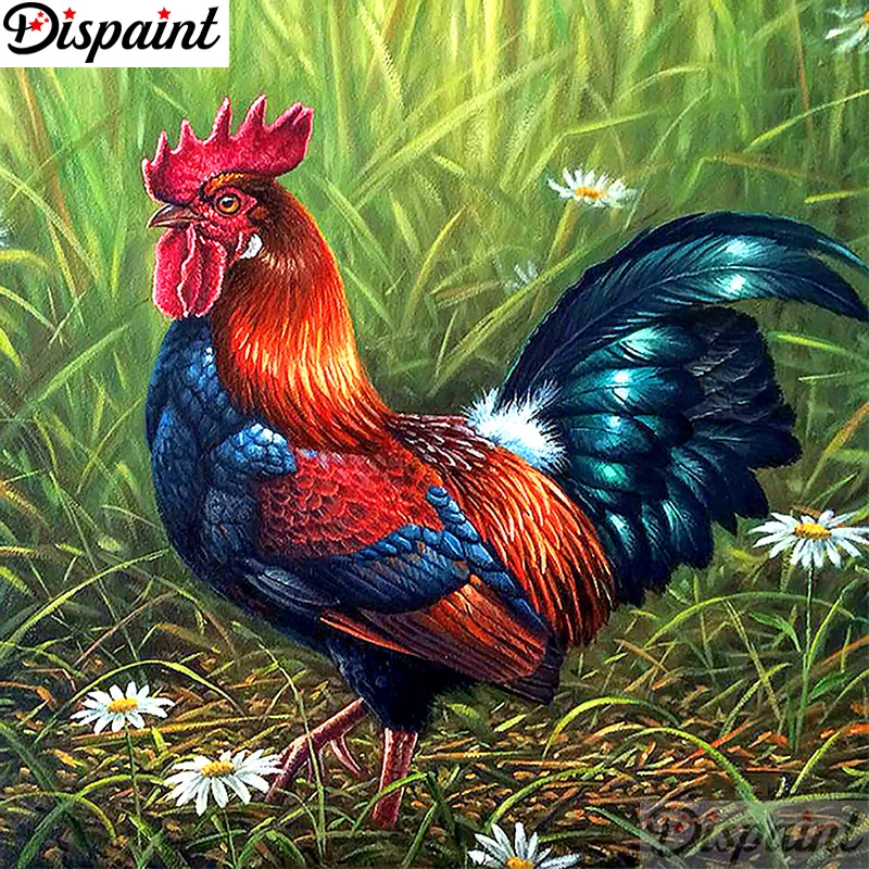 

Набор для алмазной вышивки «курица», A18891