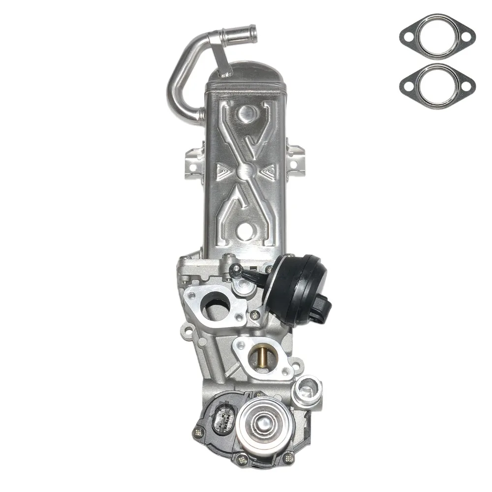 AP01 EGR клапан охладитель для Volkswagen Passat CC Scirocco Sharan тигуан Жук Caddy EOS Golf MK Plus 03L131512BB