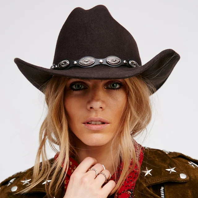 cowgirl hat