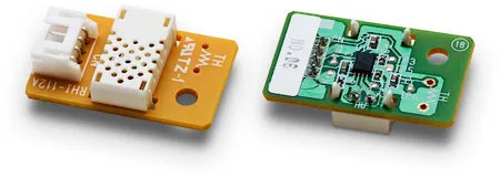 

[BELLA] Japan SHINYEI SHINYEI temperature and humidity sensor module RHI-110A --5pcs/lot